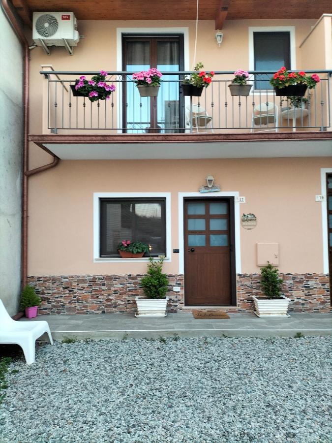 Вилла Borghetto Verde Локри Экстерьер фото